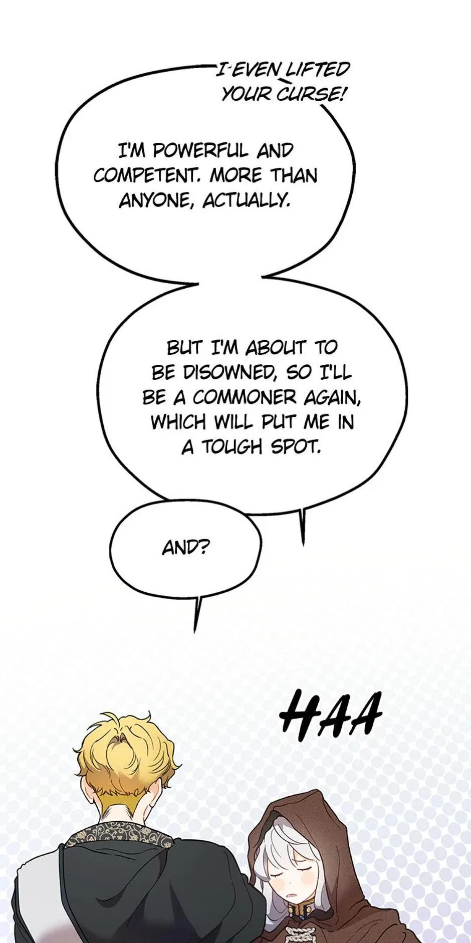 The Fake Was Thrown Away Chapter 4 – Page 7