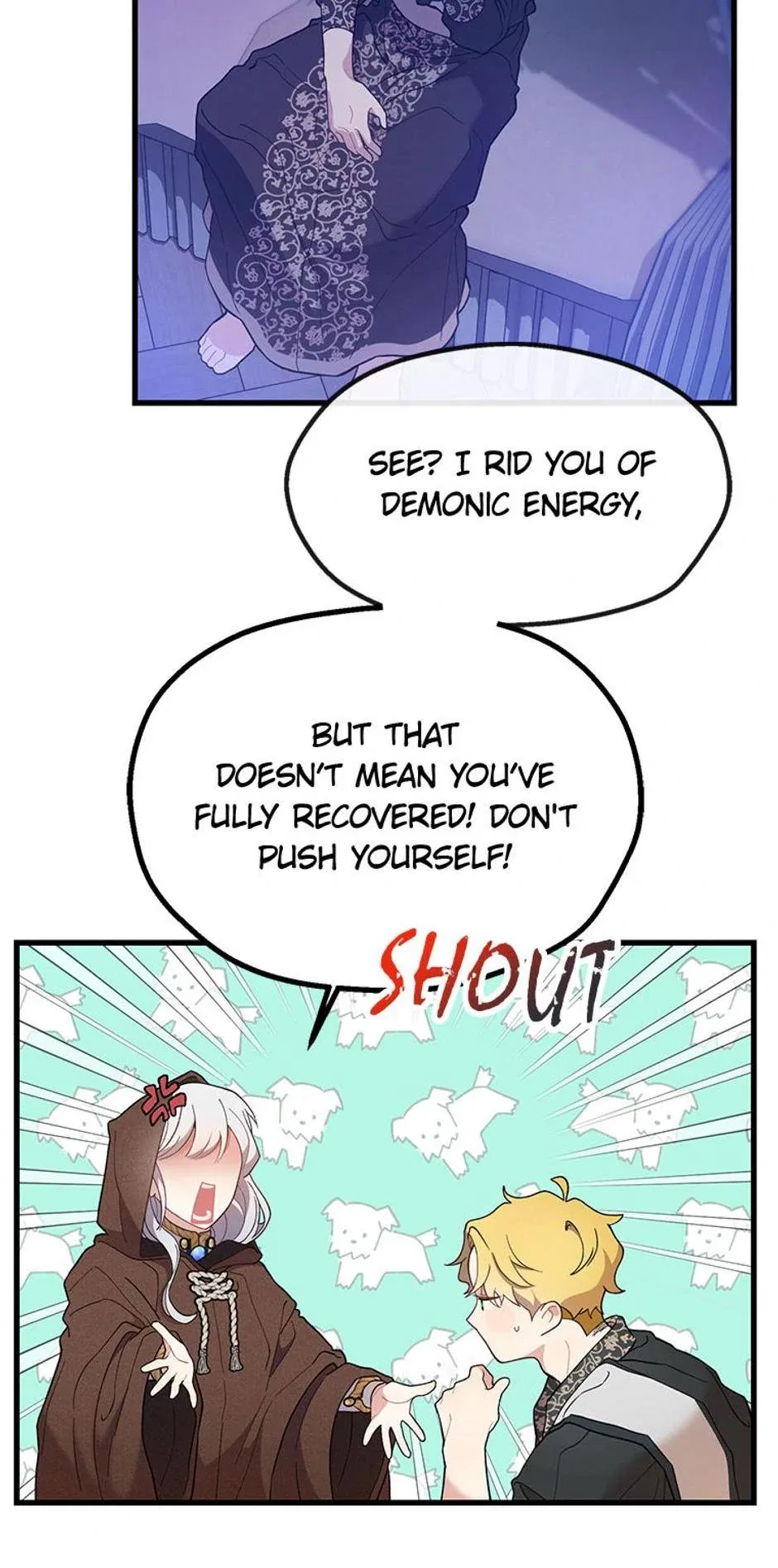 The Fake Was Thrown Away Chapter 4 – Page 27