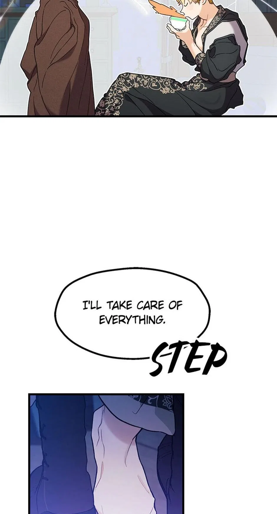 The Fake Was Thrown Away Chapter 4 – Page 32