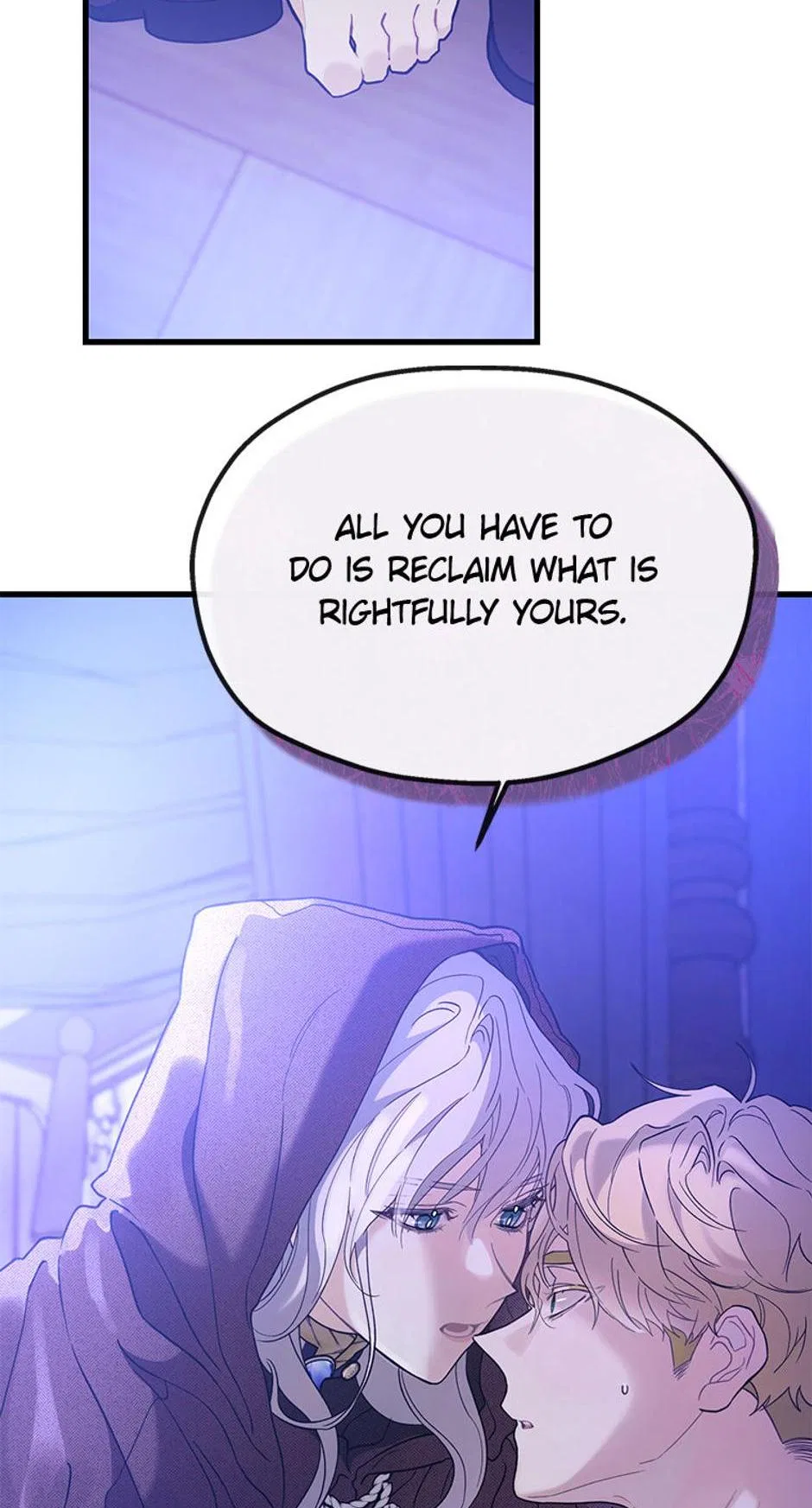 The Fake Was Thrown Away Chapter 4 – Page 33