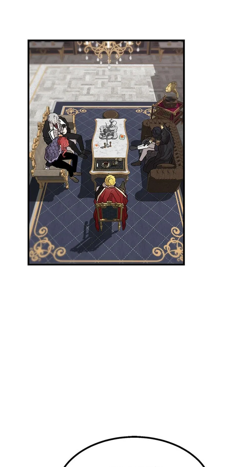 The Fake Was Thrown Away Chapter 4 – Page 41