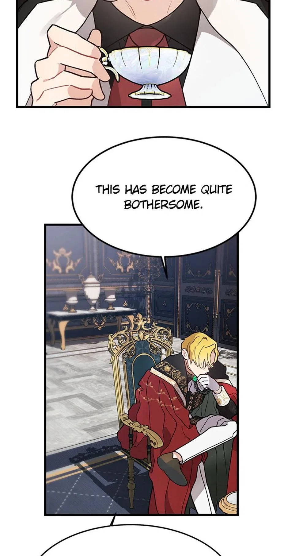 The Fake Was Thrown Away Chapter 4 – Page 48