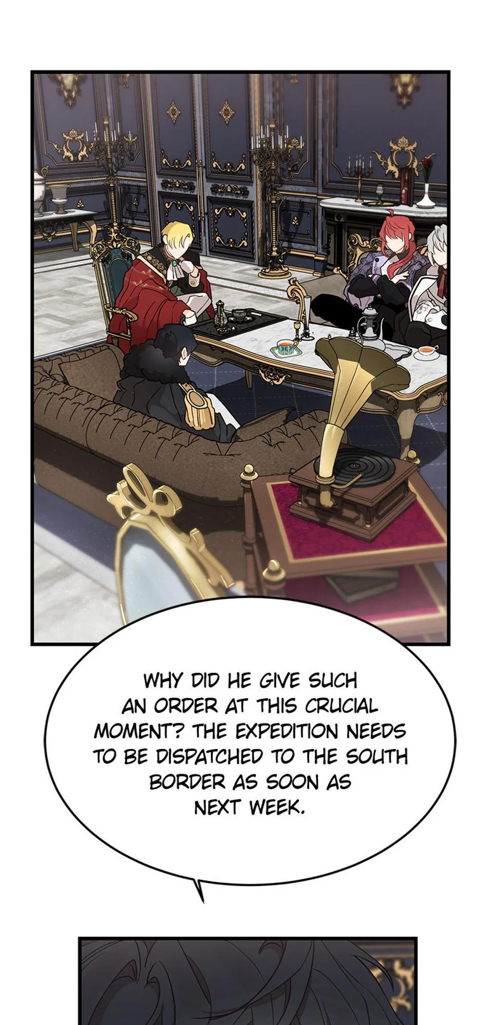The Fake Was Thrown Away Chapter 4 – Page 50