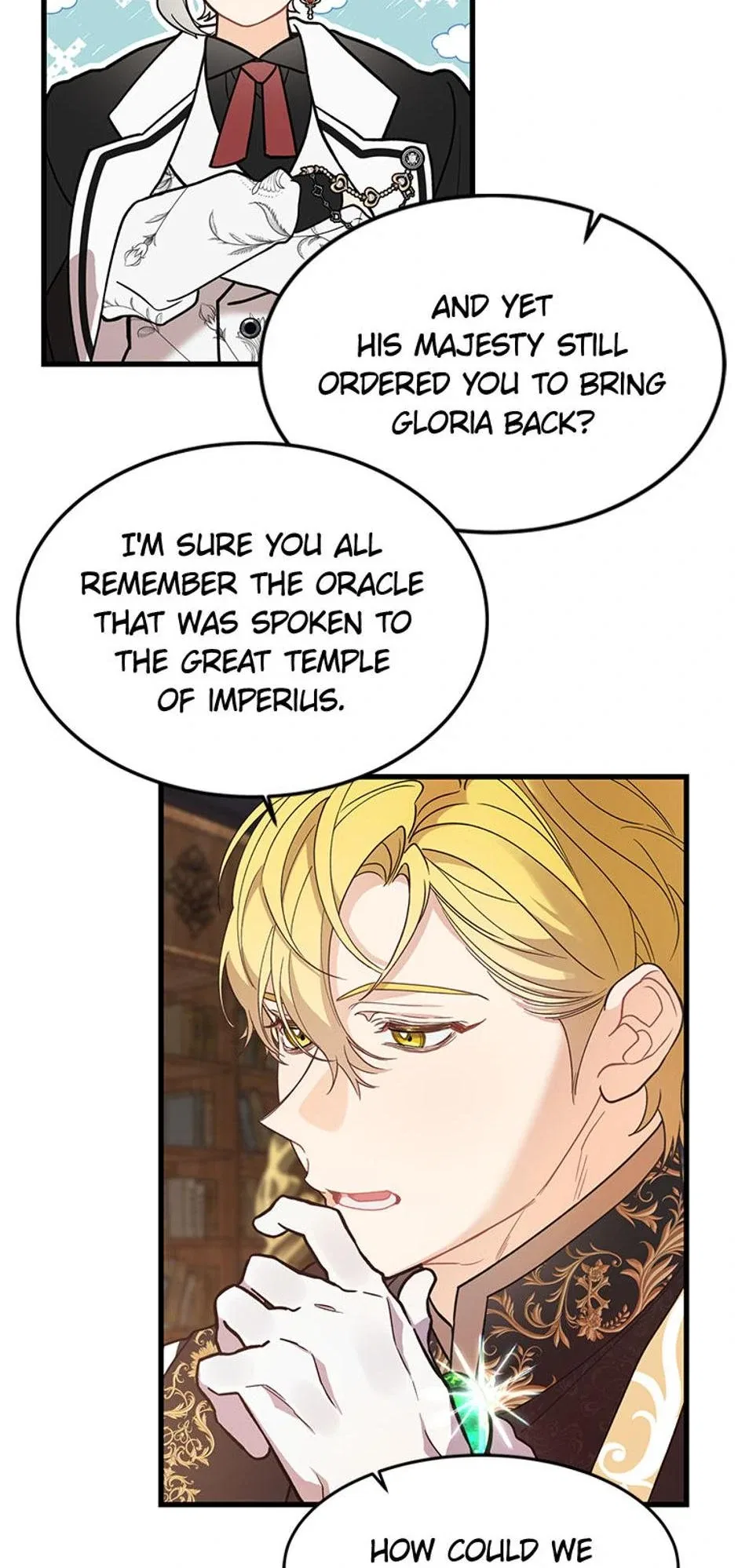 The Fake Was Thrown Away Chapter 4 – Page 52