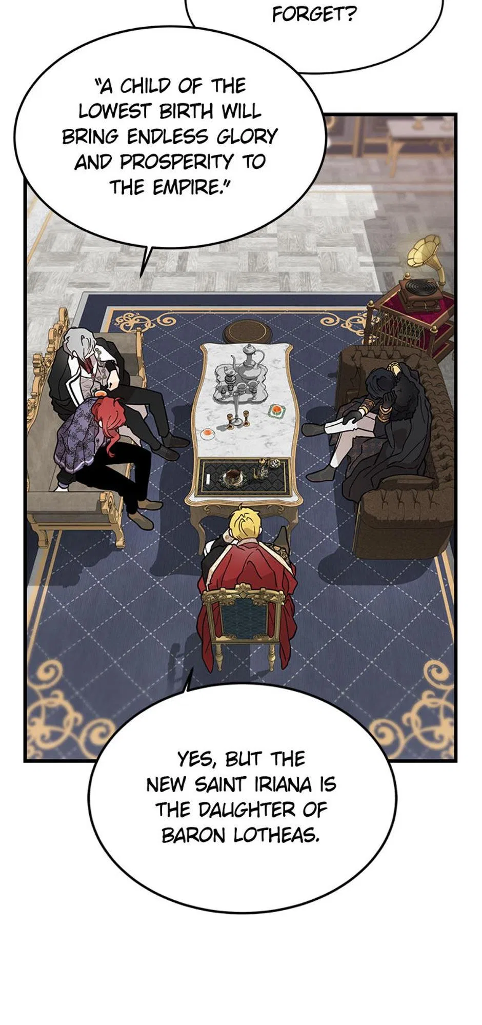 The Fake Was Thrown Away Chapter 4 – Page 53