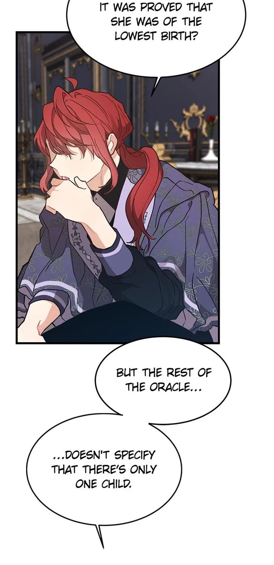 The Fake Was Thrown Away Chapter 4 – Page 57