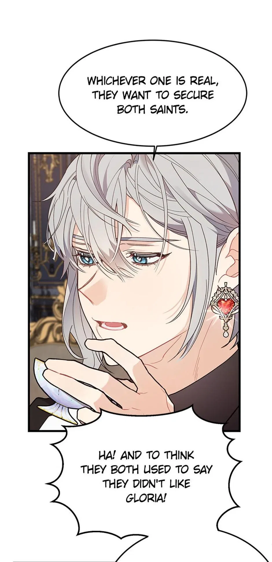 The Fake Was Thrown Away Chapter 4 – Page 60