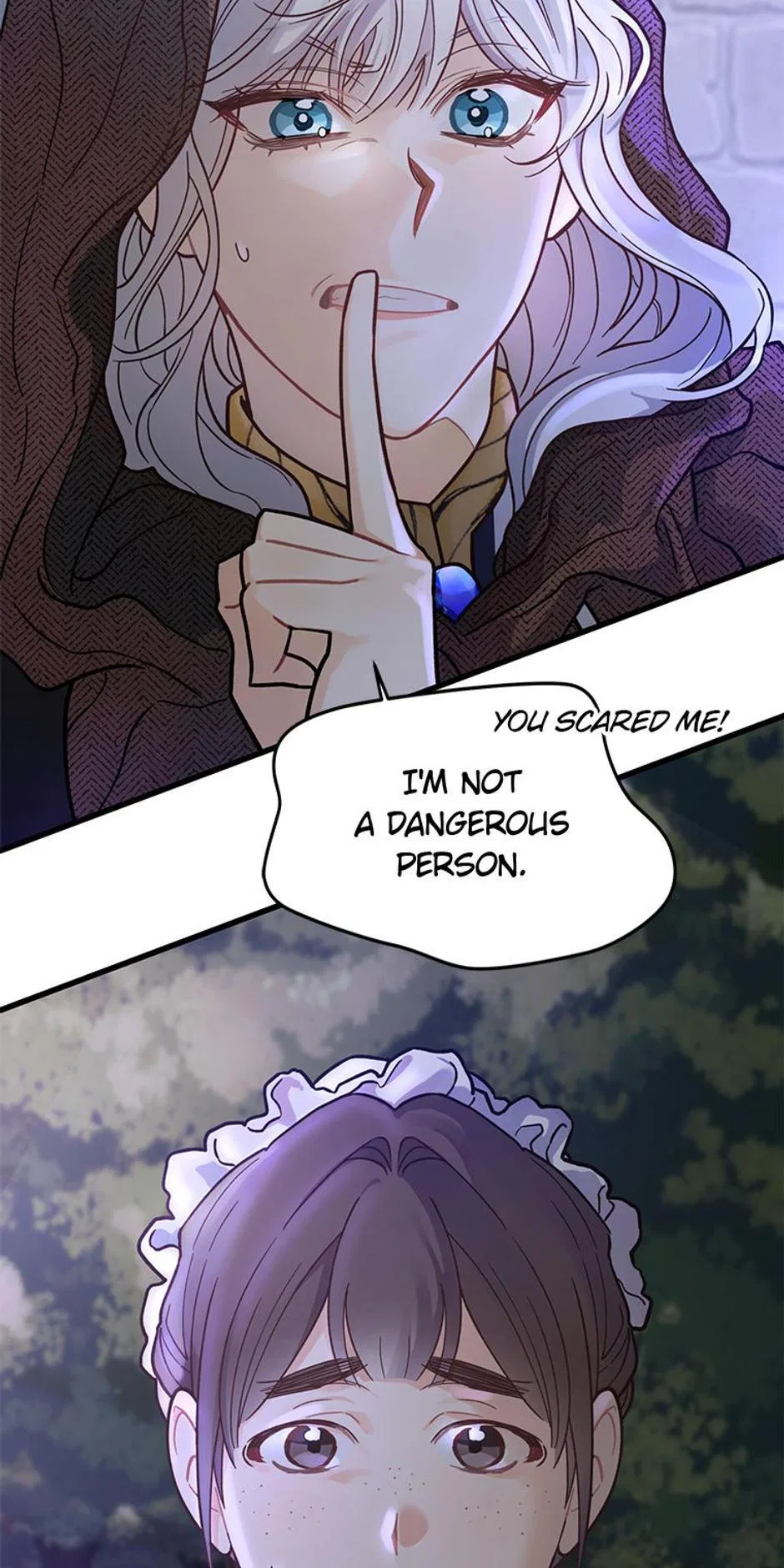 The Fake Was Thrown Away Chapter 3 – Page 4