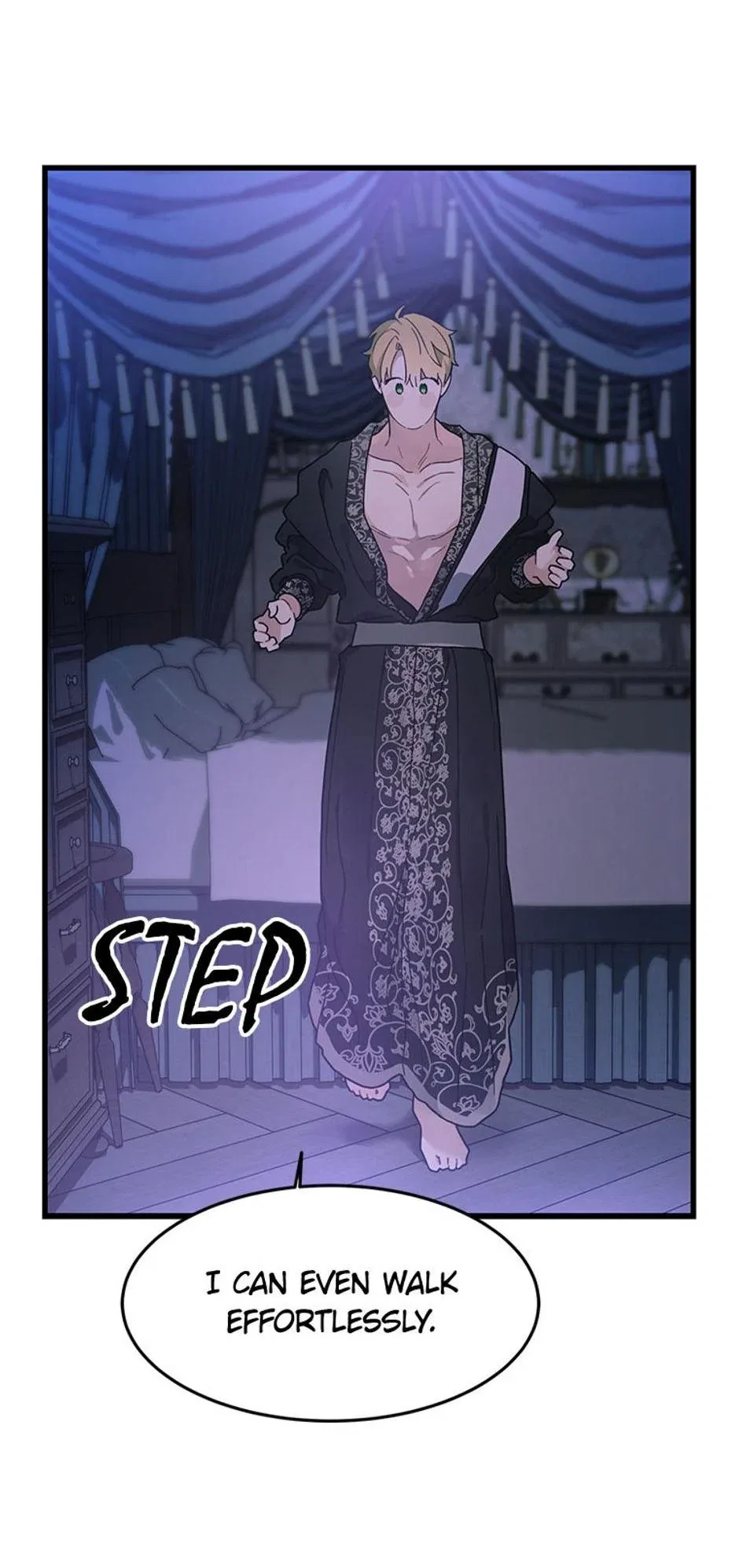 The Fake Was Thrown Away Chapter 3 – Page 36