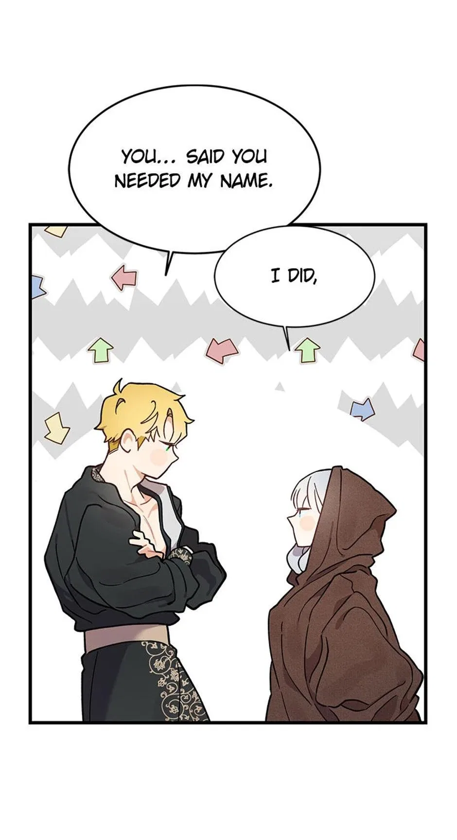 The Fake Was Thrown Away Chapter 3 – Page 63