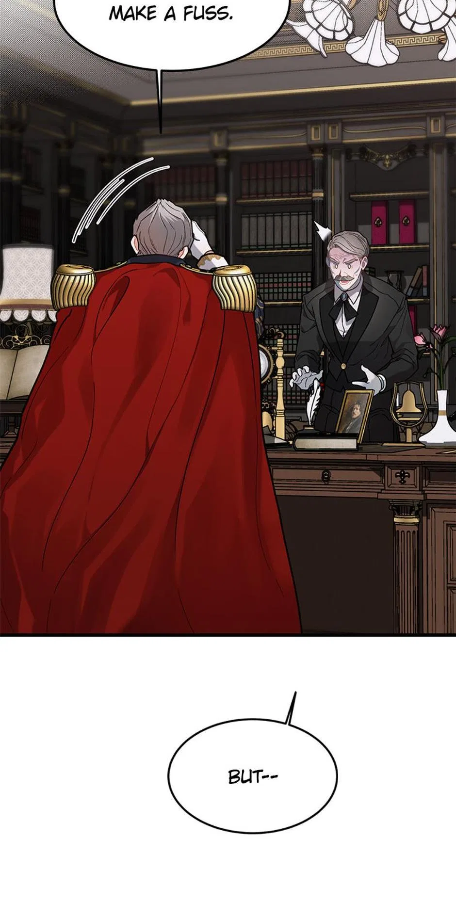 The Fake Was Thrown Away Chapter 3 – Page 83