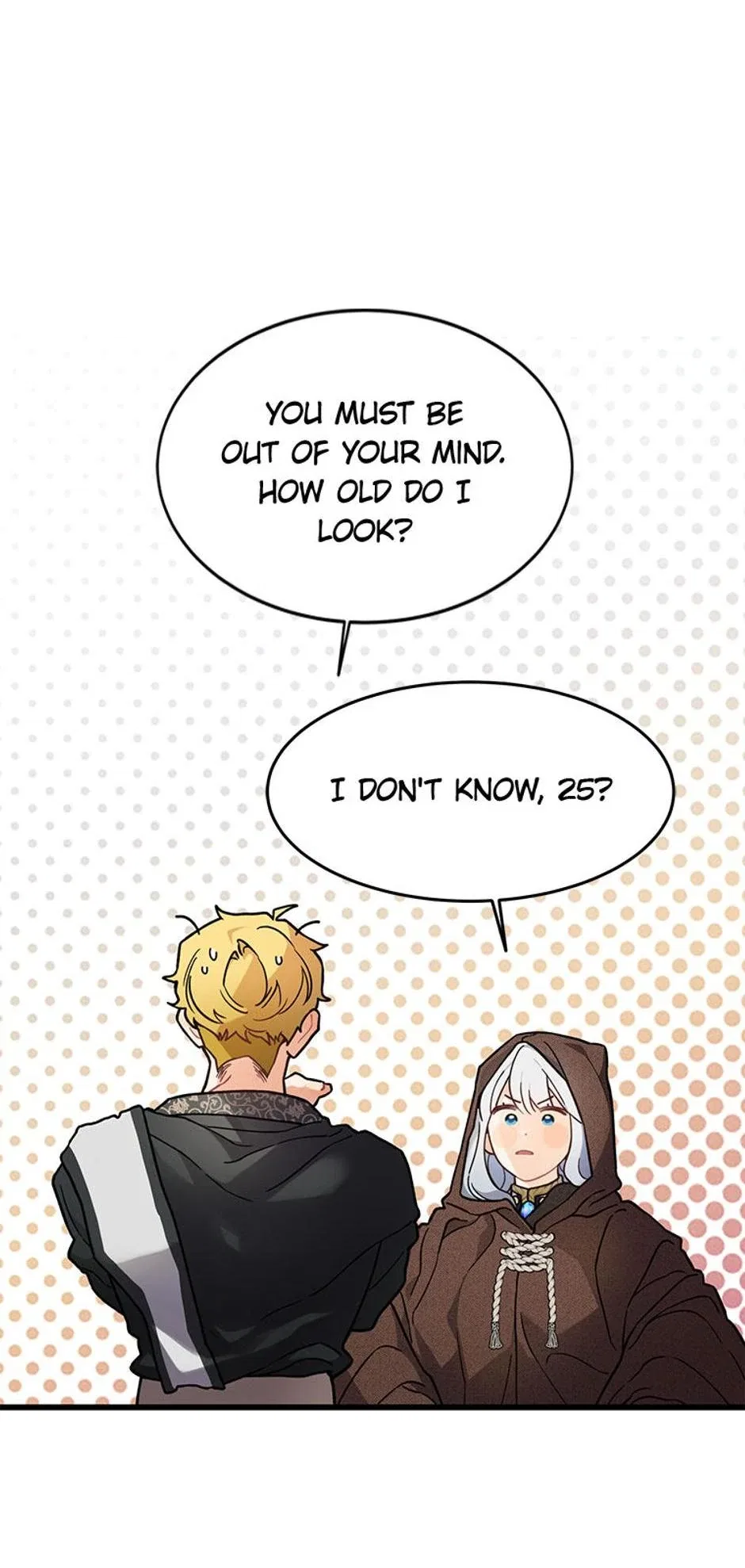 The Fake Was Thrown Away Chapter 3 – Page 93