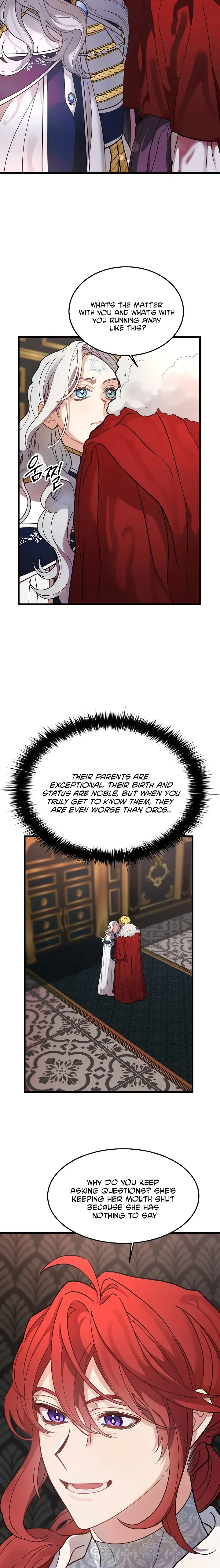 The Fake Was Thrown Away Chapter 2 – Page 13