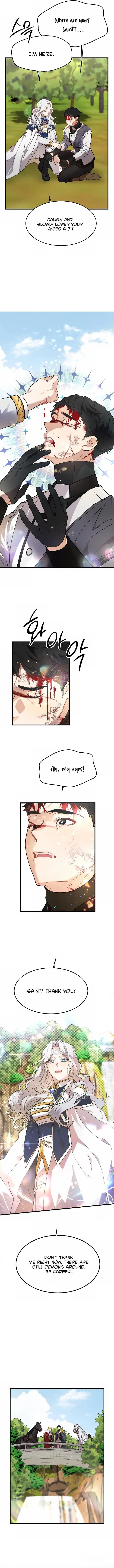 The Fake Was Thrown Away Chapter 1 – Page 8