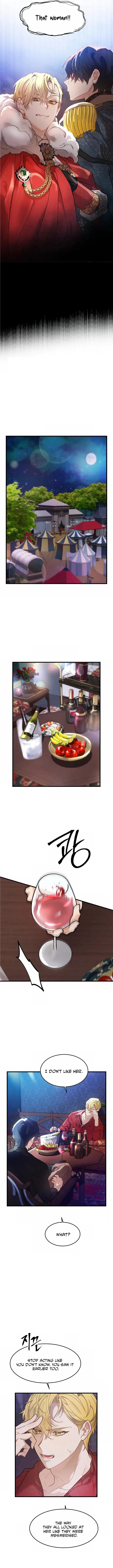 The Fake Was Thrown Away Chapter 1 – Page 9