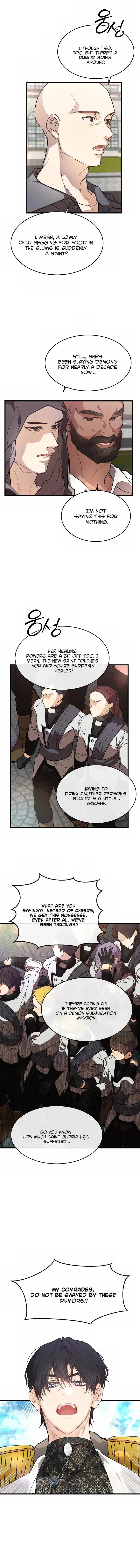 The Fake Was Thrown Away Chapter 1 – Page 14