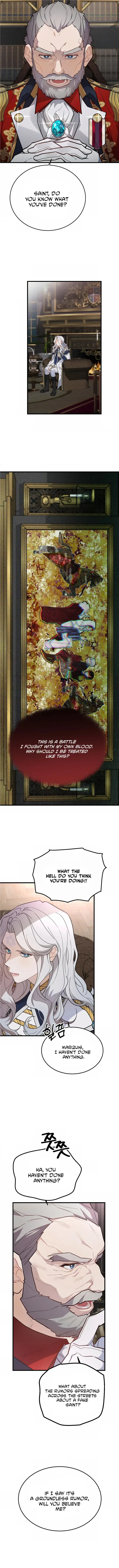 The Fake Was Thrown Away Chapter 1 – Page 16