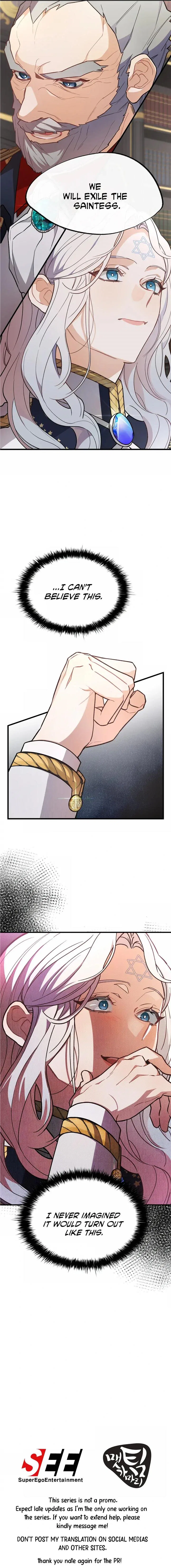 The Fake Was Thrown Away Chapter 1 – Page 19