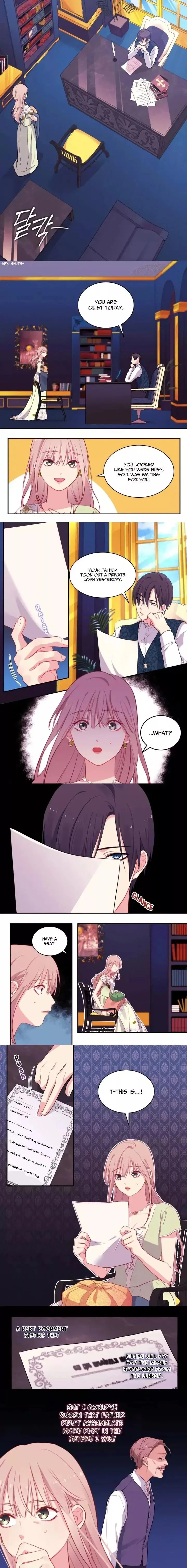 Daisy: How to Become the Duke’s Fiancée Chapter 5 – Page 5