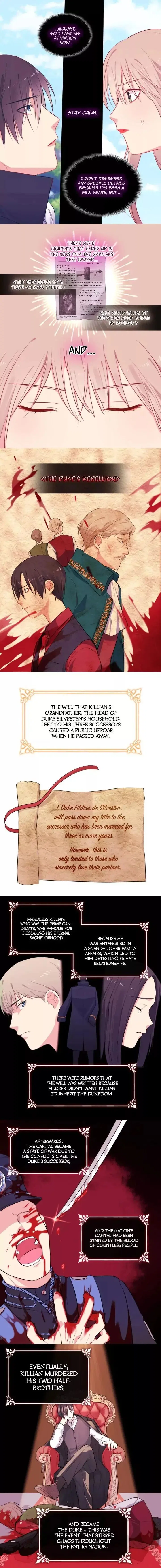 Daisy: How to Become the Duke’s Fiancée Chapter 4 – Page 1