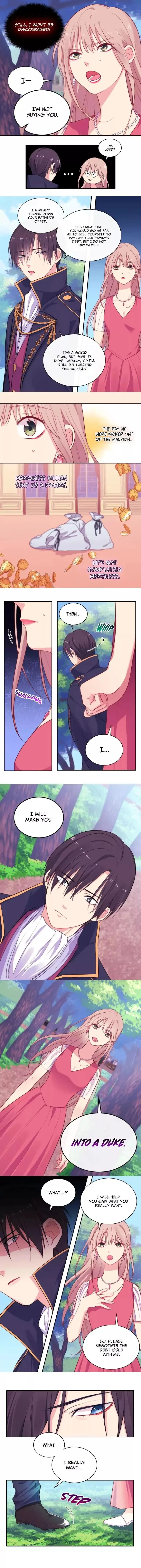 Daisy: How to Become the Duke’s Fiancée Chapter 4 – Page 3