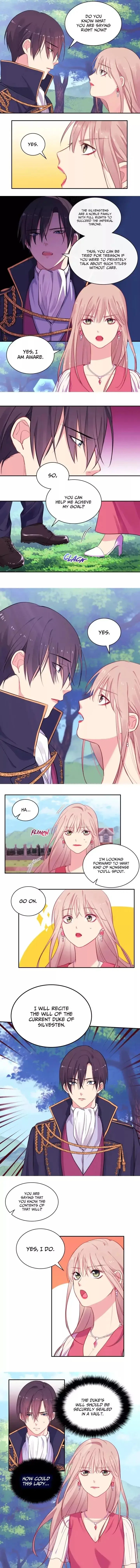 Daisy: How to Become the Duke’s Fiancée Chapter 4 – Page 4