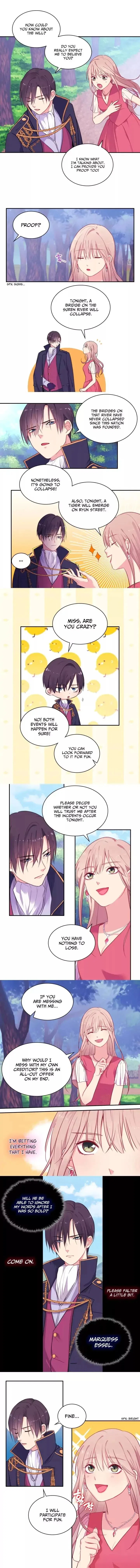 Daisy: How to Become the Duke’s Fiancée Chapter 4 – Page 5