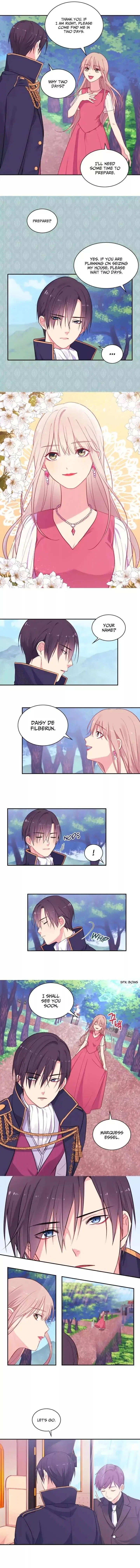 Daisy: How to Become the Duke’s Fiancée Chapter 4 – Page 6