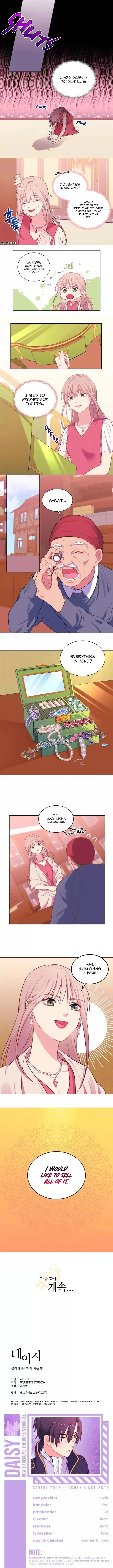 Daisy: How to Become the Duke’s Fiancée Chapter 4 – Page 7