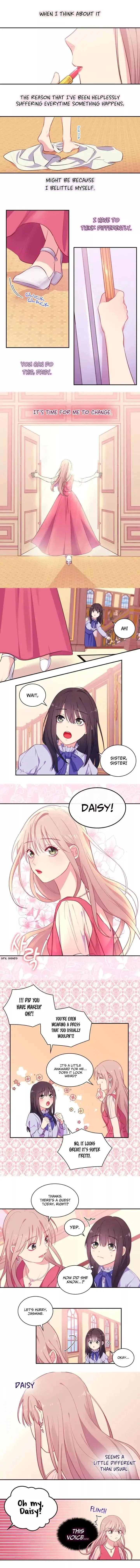 Daisy: How to Become the Duke’s Fiancée Chapter 3 – Page 3