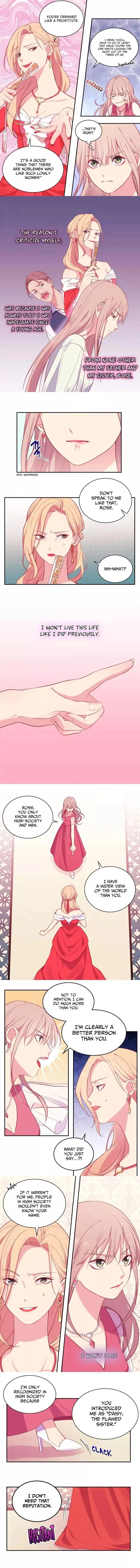 Daisy: How to Become the Duke’s Fiancée Chapter 3 – Page 4