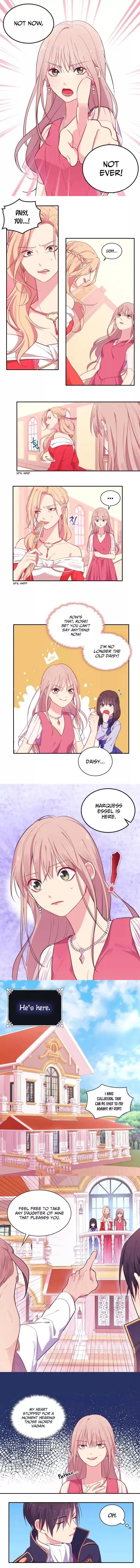 Daisy: How to Become the Duke’s Fiancée Chapter 3 – Page 5