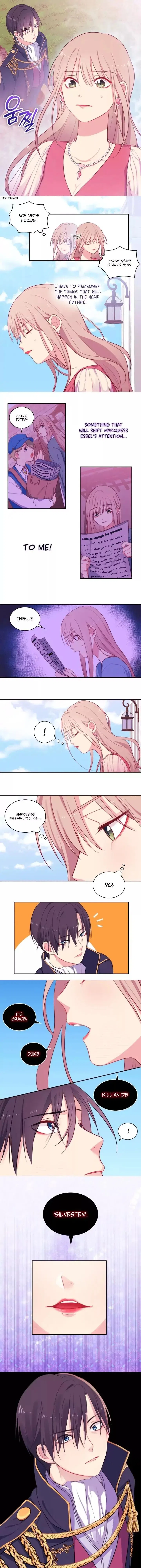 Daisy: How to Become the Duke’s Fiancée Chapter 3 – Page 6