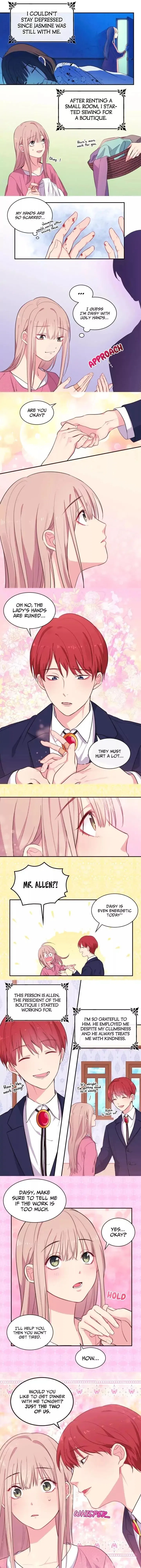Daisy: How to Become the Duke’s Fiancée Chapter 2 – Page 2