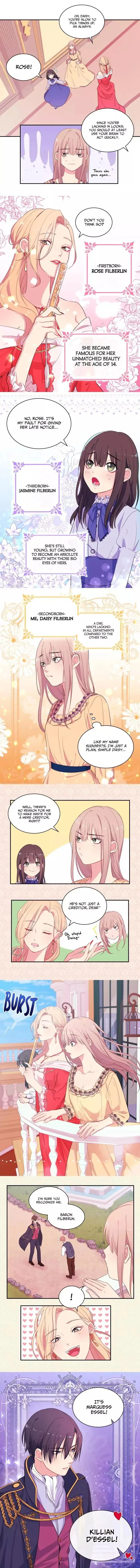 Daisy: How to Become the Duke’s Fiancée Chapter 1 – Page 3