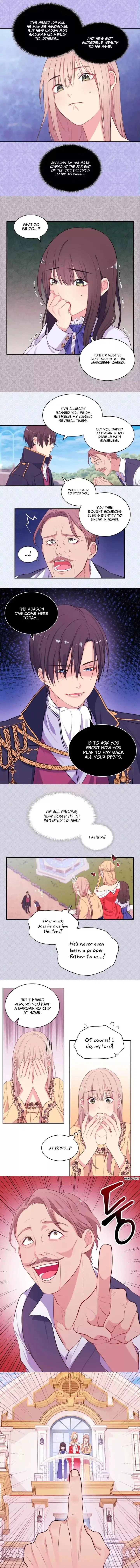 Daisy: How to Become the Duke’s Fiancée Chapter 1 – Page 4