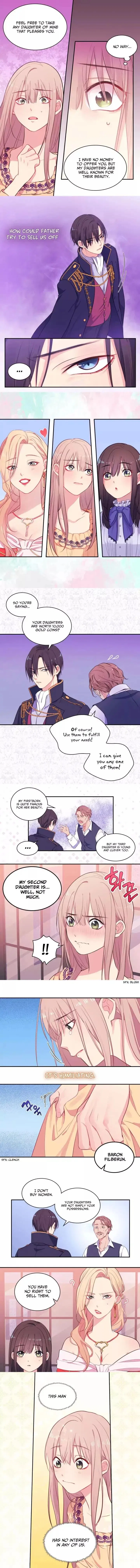 Daisy: How to Become the Duke’s Fiancée Chapter 1 – Page 5