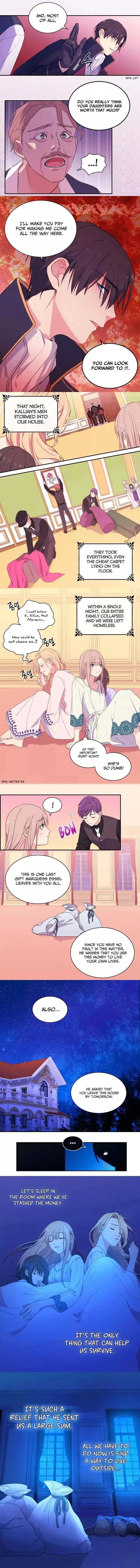Daisy: How to Become the Duke’s Fiancée Chapter 1 – Page 6