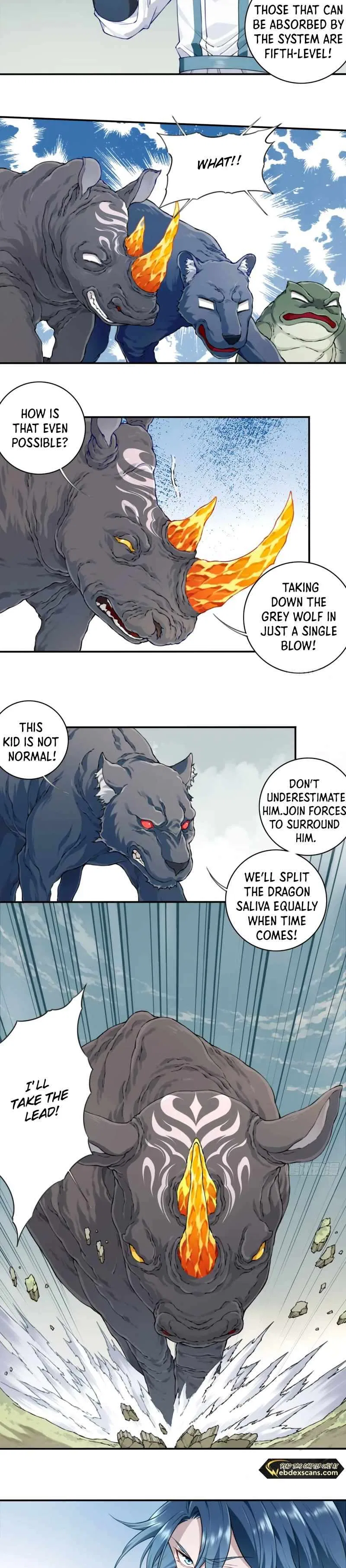Dominating the Cultivation Realm with Muscles Chapter 38 – Page 4
