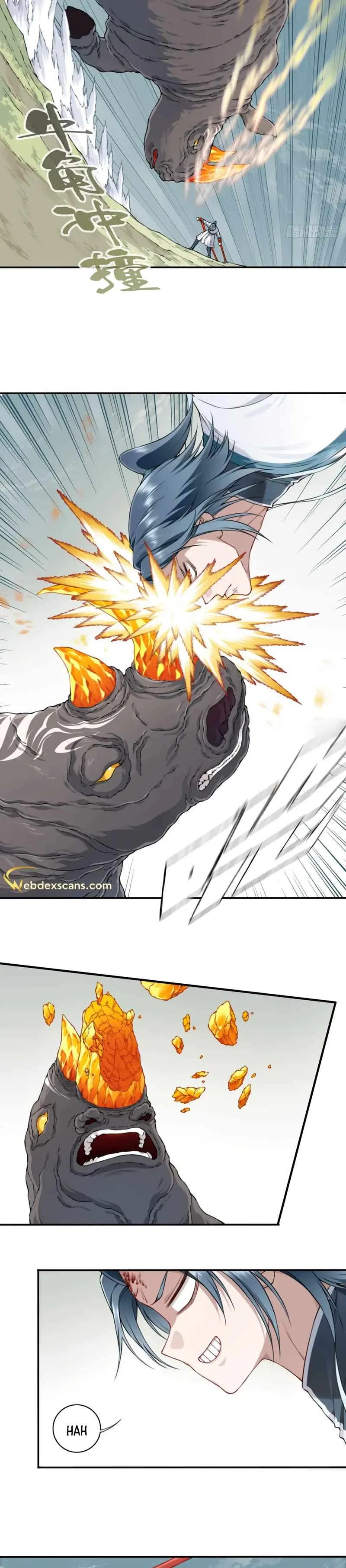 Dominating the Cultivation Realm with Muscles Chapter 38 – Page 6