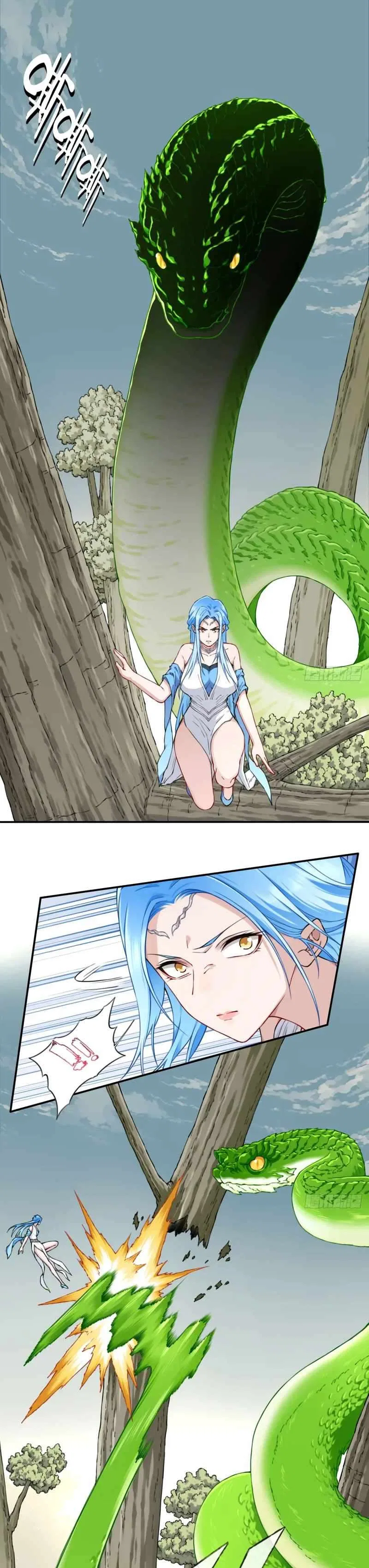 Dominating the Cultivation Realm with Muscles Chapter 38 – Page 9