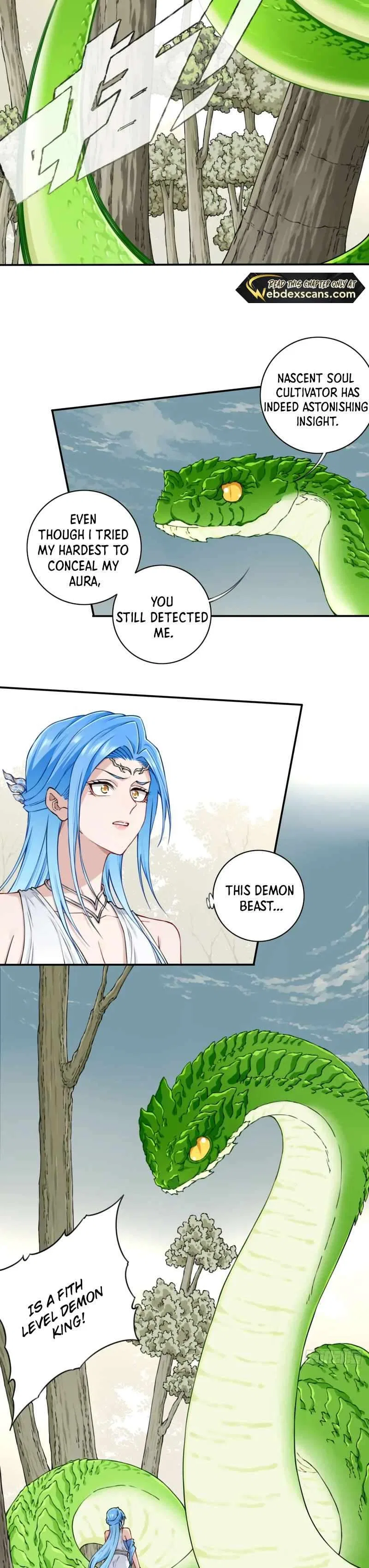 Dominating the Cultivation Realm with Muscles Chapter 38 – Page 10
