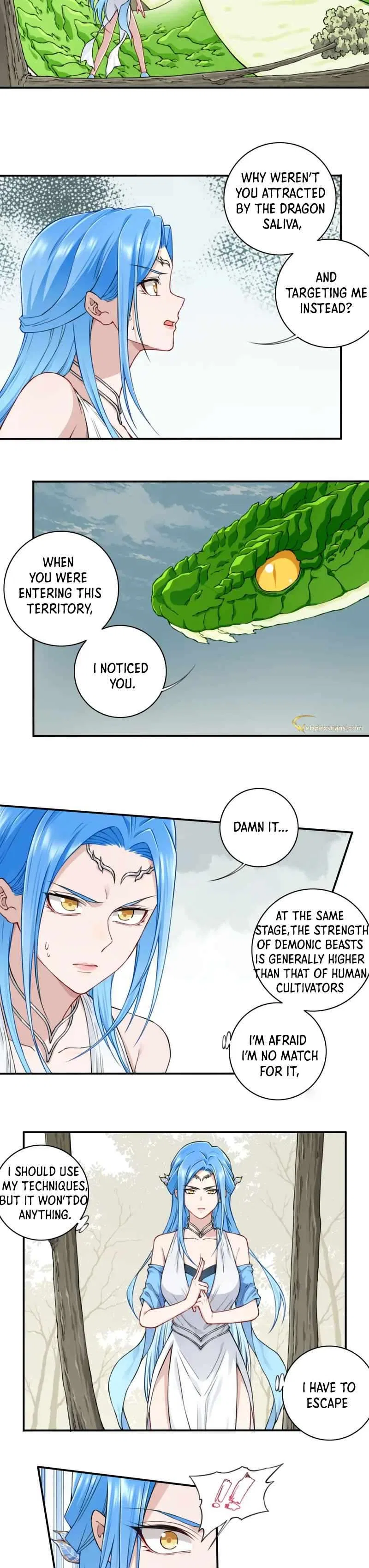 Dominating the Cultivation Realm with Muscles Chapter 38 – Page 11