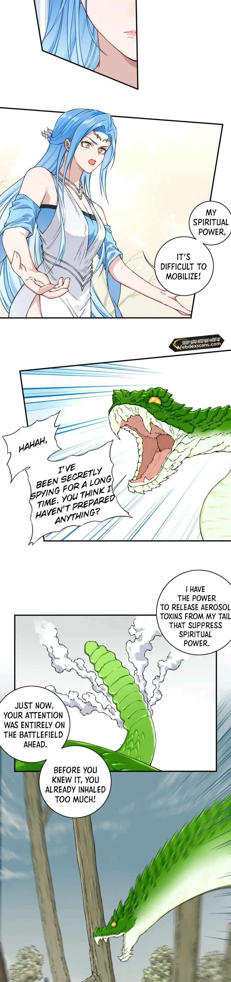 Dominating the Cultivation Realm with Muscles Chapter 38 – Page 12