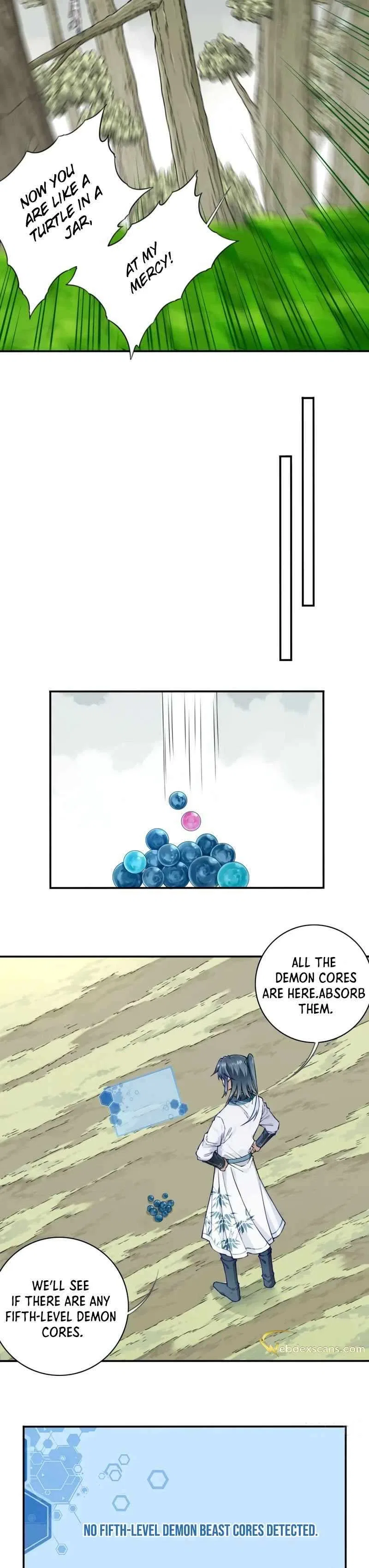 Dominating the Cultivation Realm with Muscles Chapter 38 – Page 13