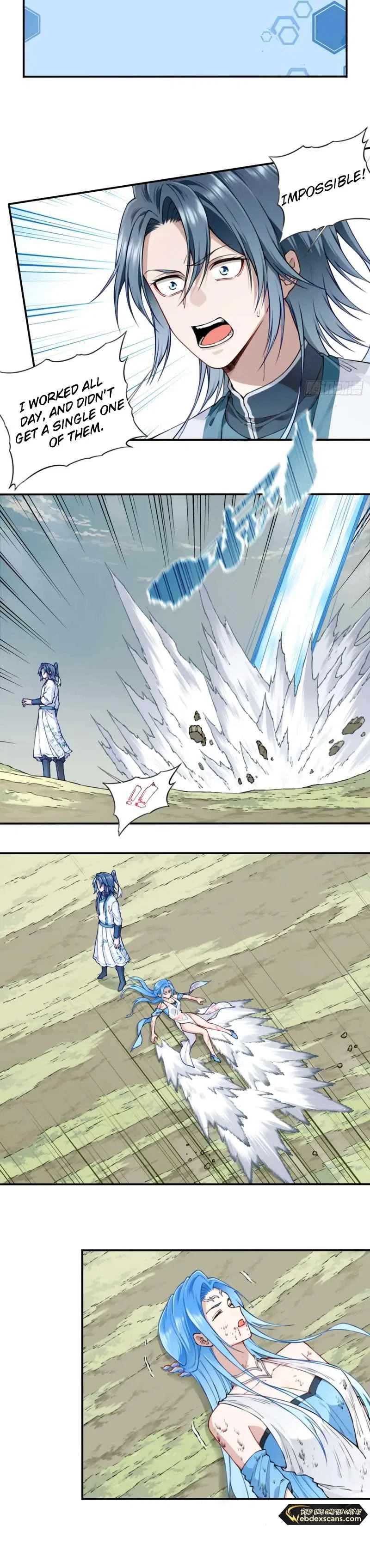 Dominating the Cultivation Realm with Muscles Chapter 38 – Page 14