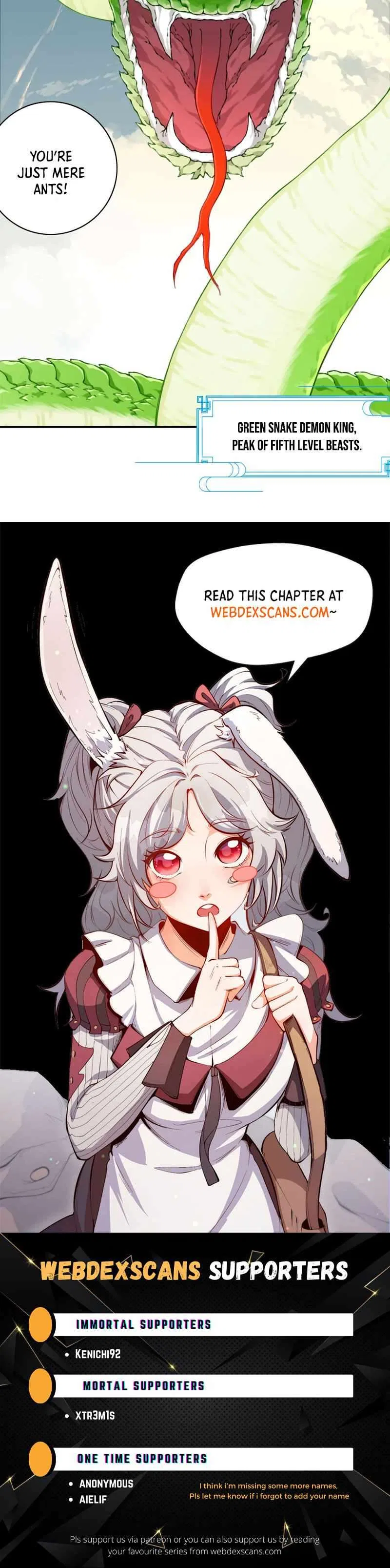 Dominating the Cultivation Realm with Muscles Chapter 38 – Page 16