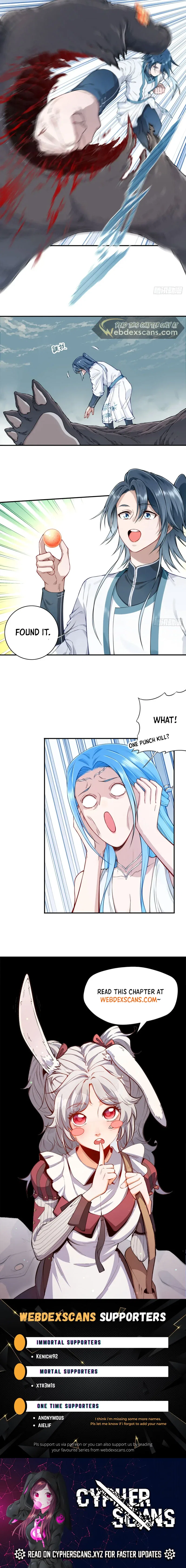 Dominating the Cultivation Realm with Muscles Chapter 37 – Page 4