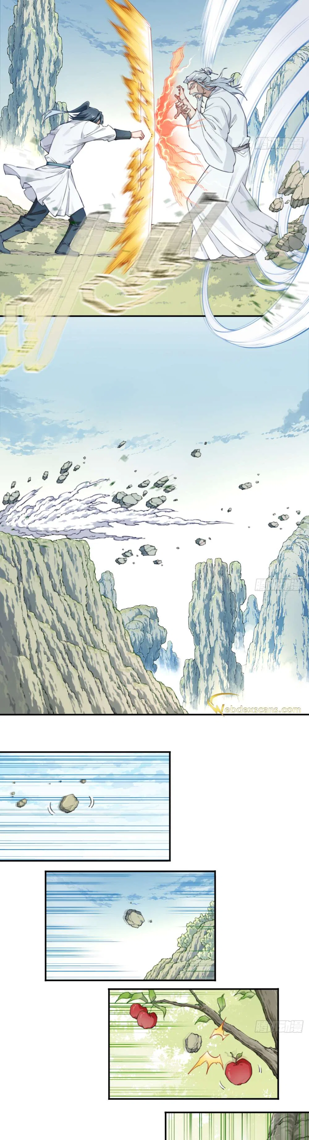 Dominating the Cultivation Realm with Muscles Chapter 12 – Page 2