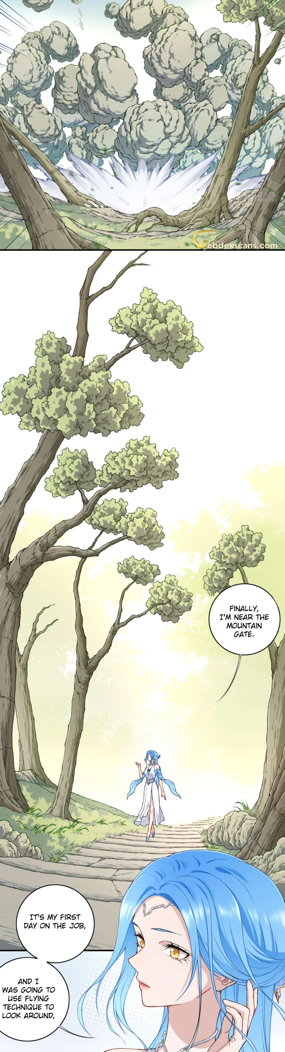 Dominating the Cultivation Realm with Muscles Chapter 12 – Page 4